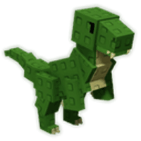 T-Rex - Divine from Dinosaur Egg